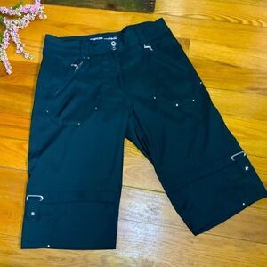 Jamie Sadock golf capris